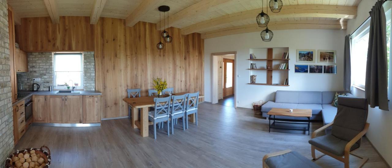 Apartman Nezichov Toužim Zewnętrze zdjęcie