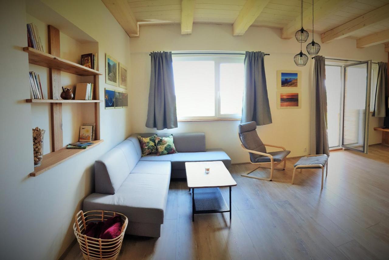 Apartman Nezichov Toužim Zewnętrze zdjęcie