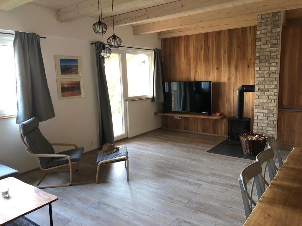 Apartman Nezichov Toužim Zewnętrze zdjęcie