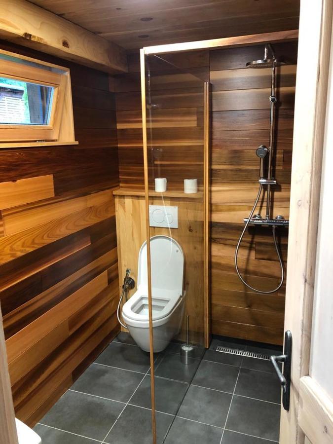 Apartman Nezichov Toužim Zewnętrze zdjęcie