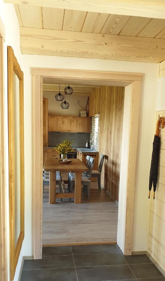 Apartman Nezichov Toužim Zewnętrze zdjęcie