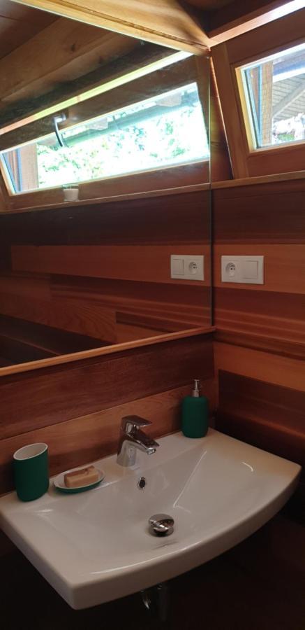 Apartman Nezichov Toužim Zewnętrze zdjęcie
